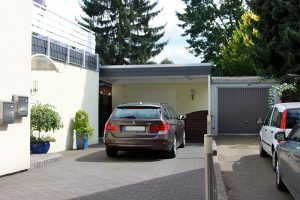 Garagenerweiterung – Garagenbau Th. Groß GmbH
